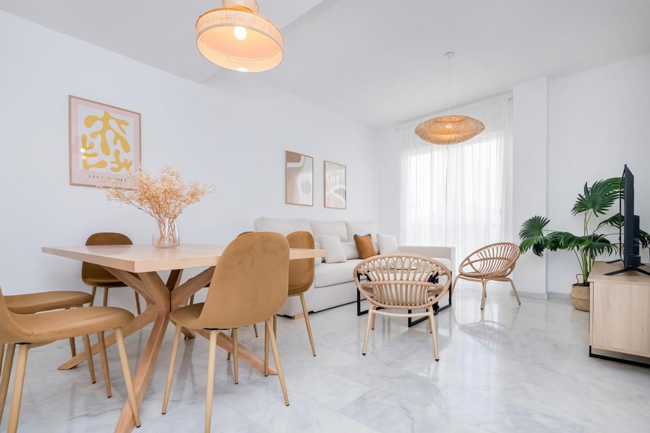 Exclusivo Duplex Carrera Apartment Malaga Exterior photo