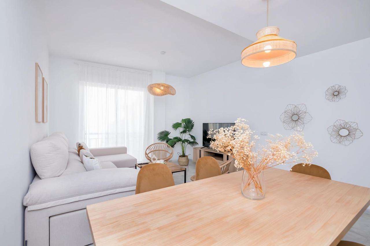 Exclusivo Duplex Carrera Apartment Malaga Exterior photo
