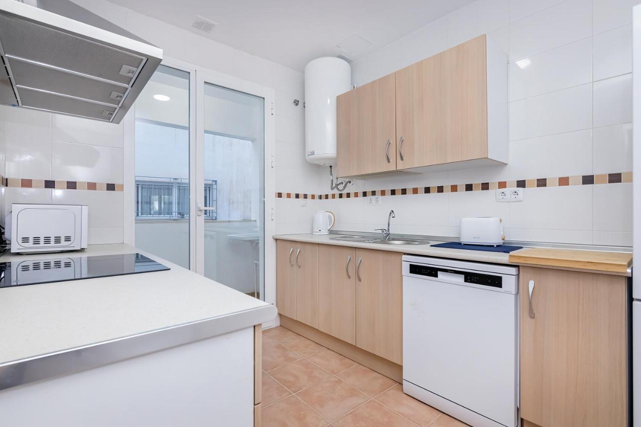 Exclusivo Duplex Carrera Apartment Malaga Exterior photo