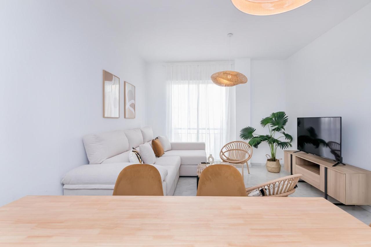 Exclusivo Duplex Carrera Apartment Malaga Exterior photo