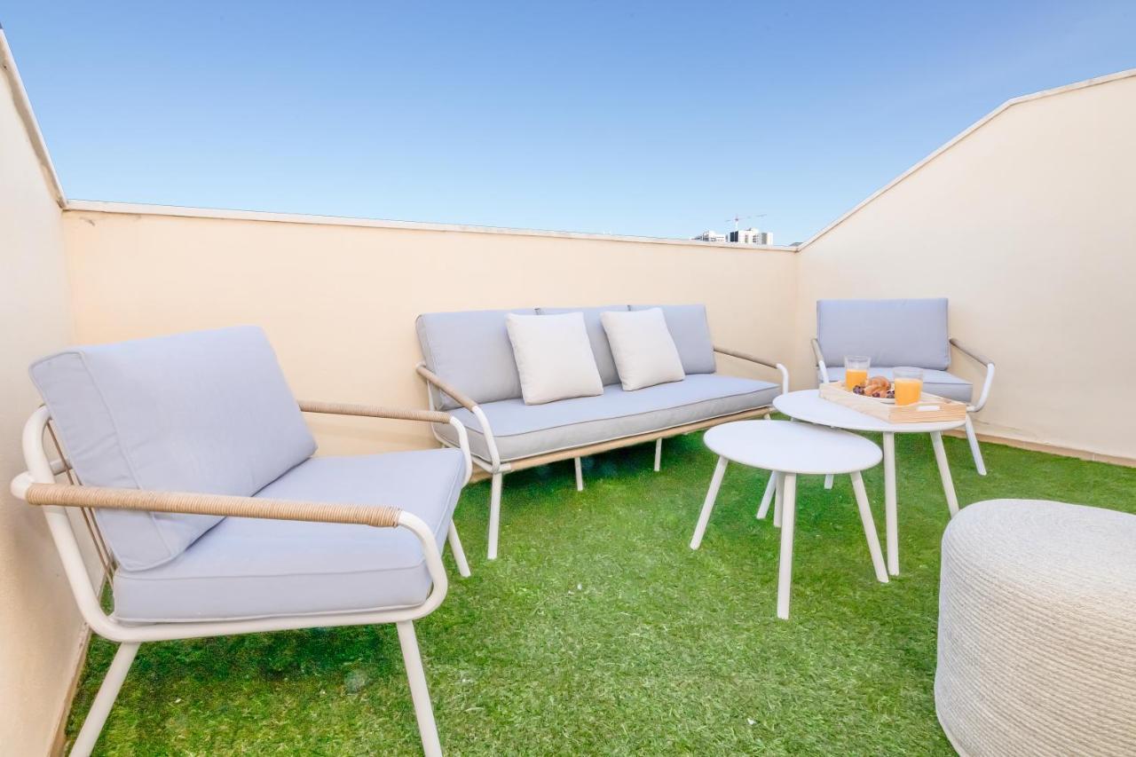 Exclusivo Duplex Carrera Apartment Malaga Exterior photo
