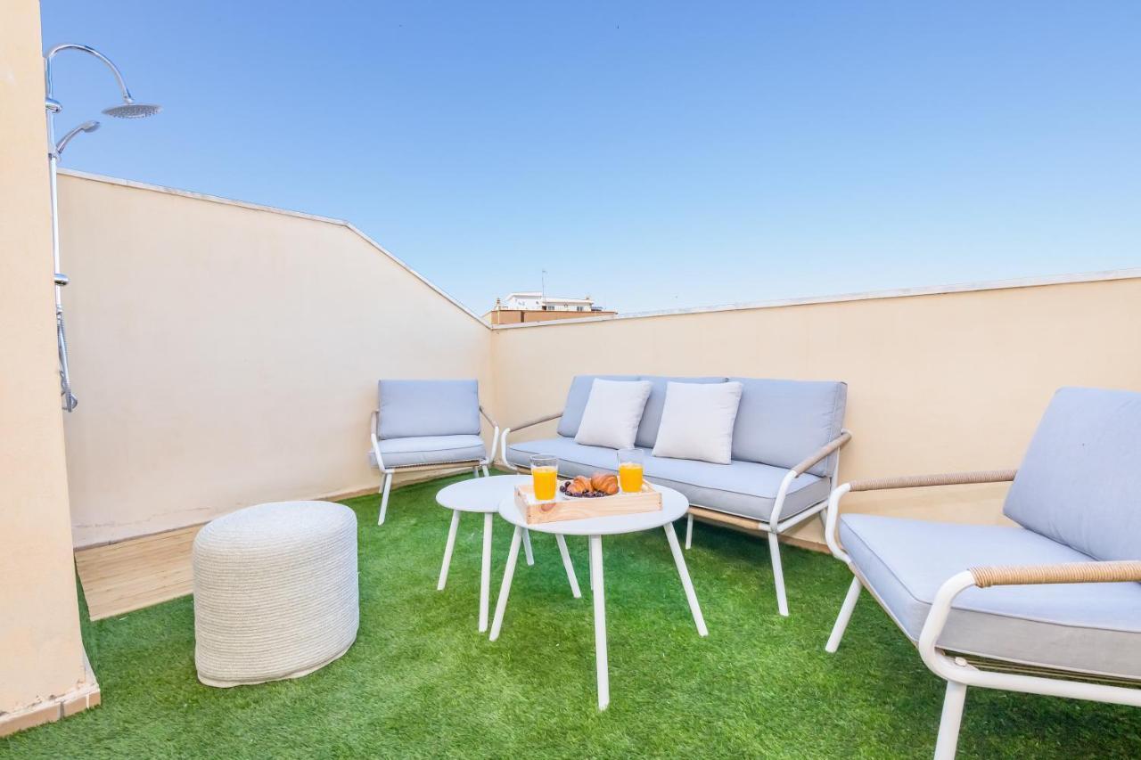 Exclusivo Duplex Carrera Apartment Malaga Exterior photo