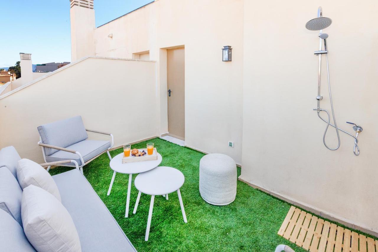 Exclusivo Duplex Carrera Apartment Malaga Exterior photo